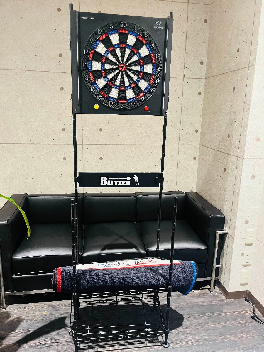 DARTSLIVE-200s ダーツライブ本体&スタンドセット