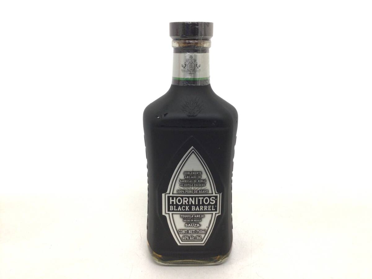 テキーラ サウザ オルニートス ブラックバレル 750ml 販売 サウザ