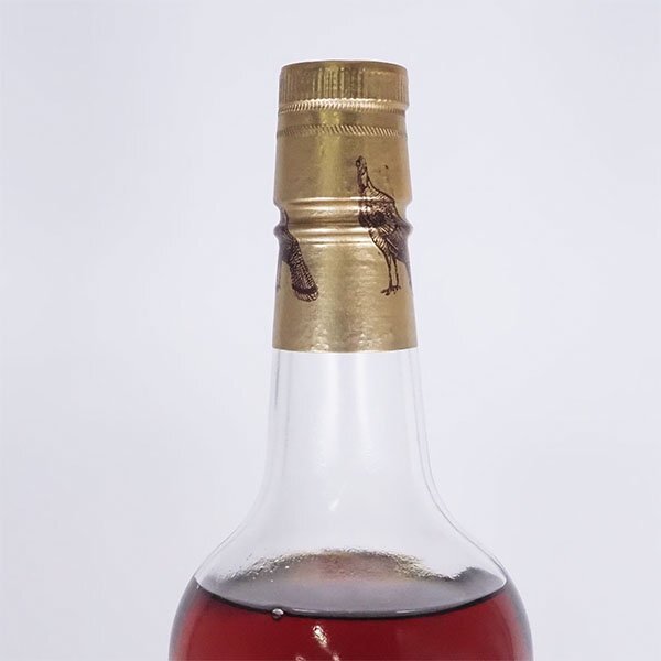 ☆ワイルドターキー 12年 飛翔 リミテッドエディション ゴールドラベル