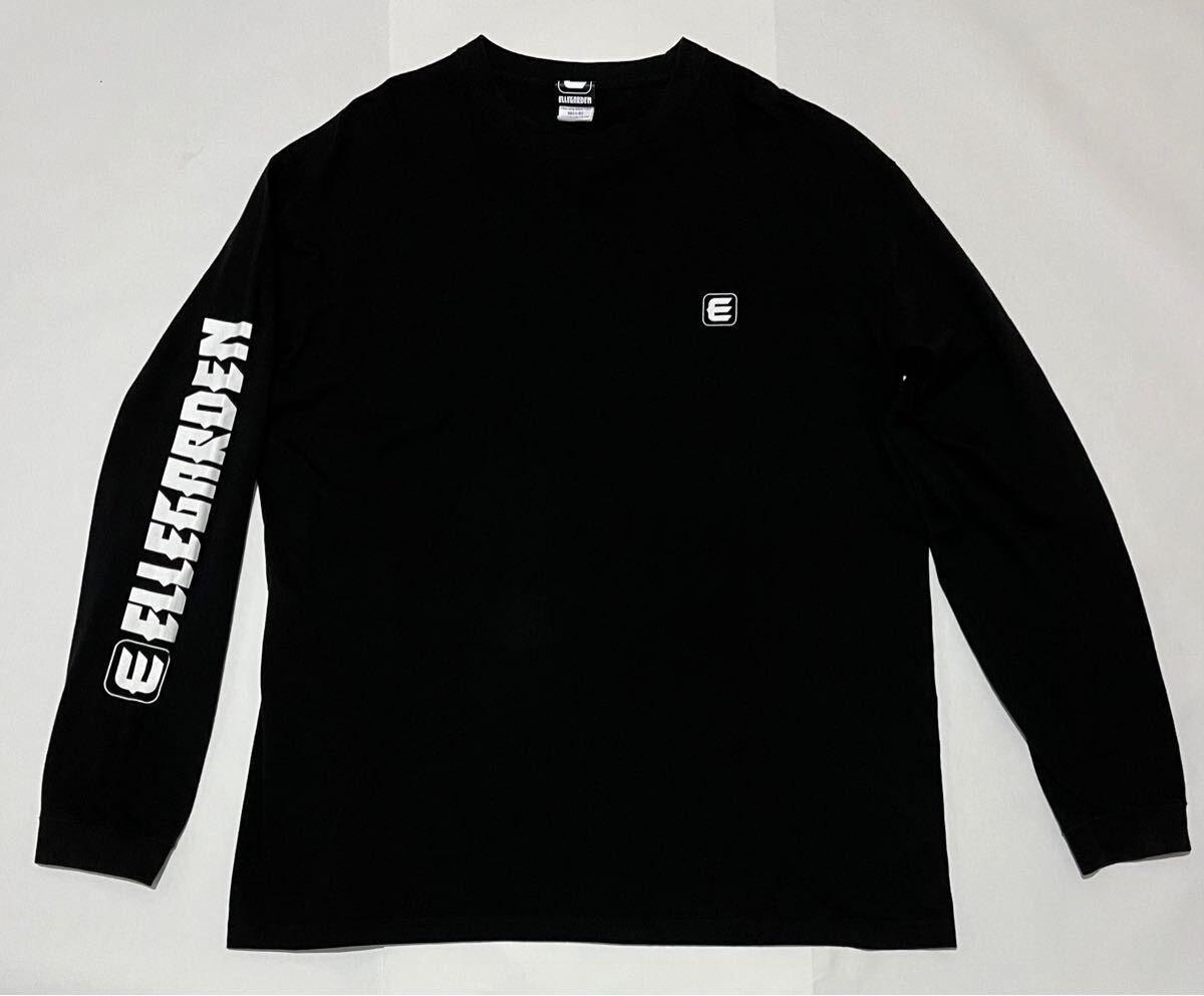 ELLEGARDEN ラグラン Lサイズ Amazon.co.jp: XLサイズ ラグランTシャツ