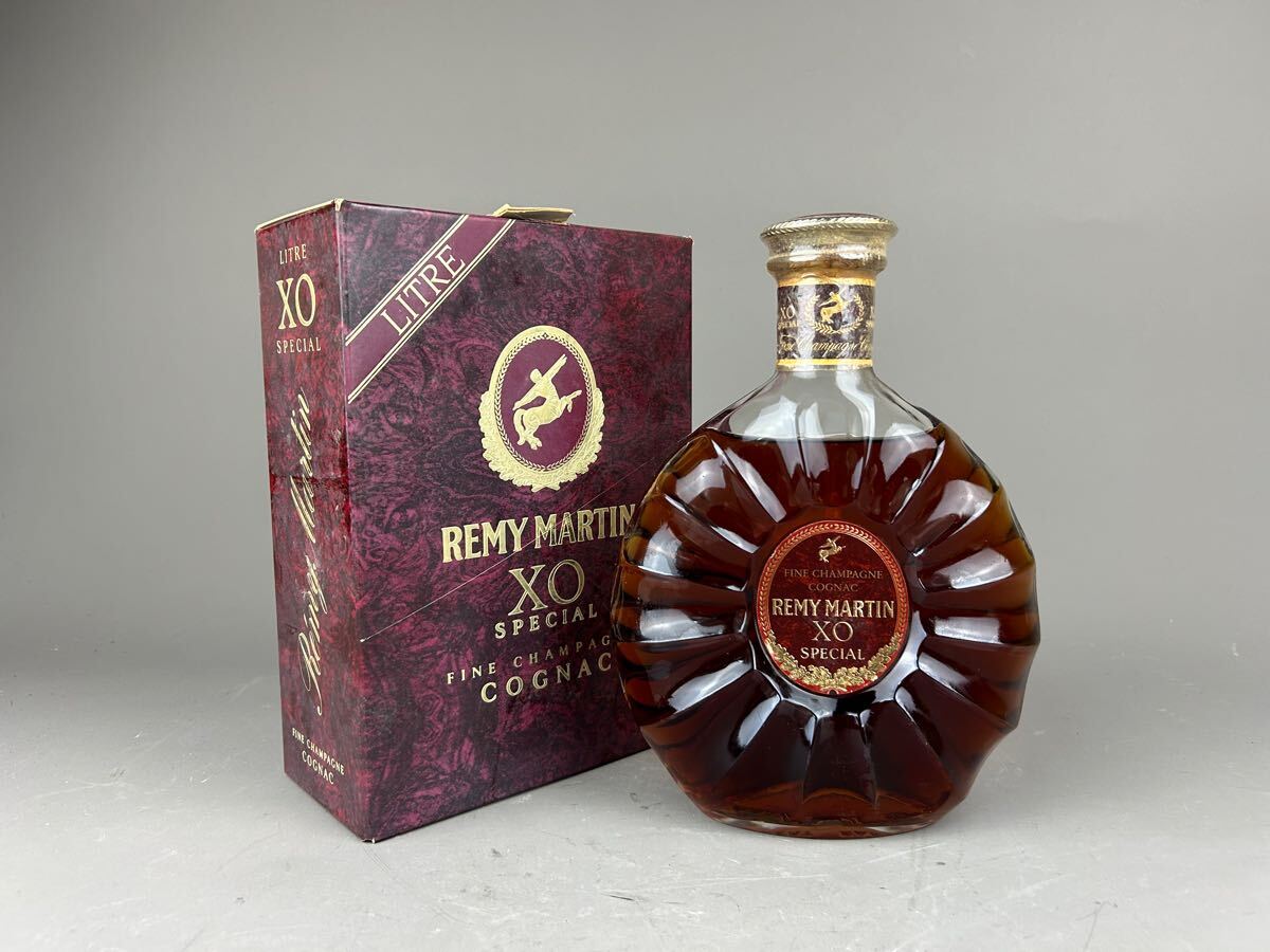 未開栓 REMY MARTIN XO SPECIAL FINE ∵【未開栓】REMY MARTIN XO