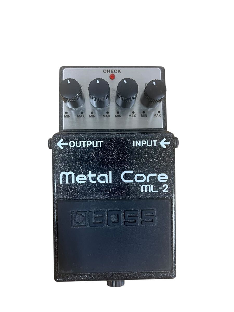 BOSS l Core ML-2 メタルコア ギターエフェクター BOSS ML-2 BOSS