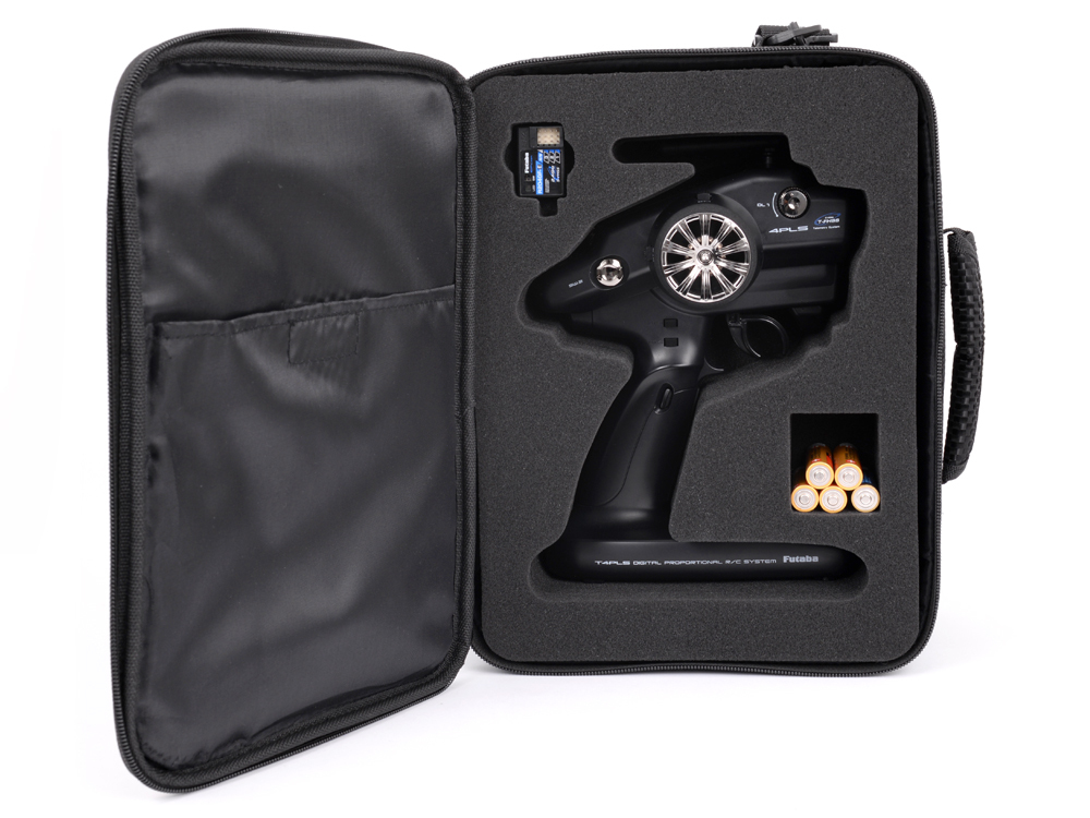 フタバ T4PM PLUS R334SBS-E G_FORCEプロポバック フタバ4PM用プロポ