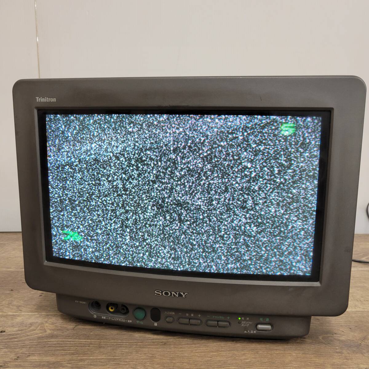 KV-21DA75 ブラウン管テレビ トリニトロン SONY SONY KV-21DA75