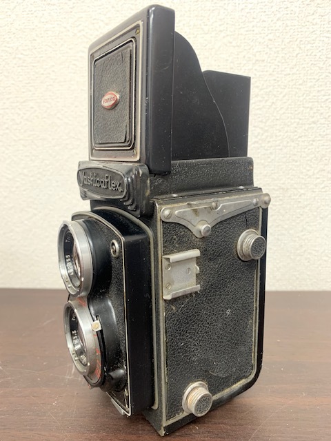 309☆稀少品☆ yashicaflex 二眼レフカメラ 309☆稀少品☆ yashicaflex