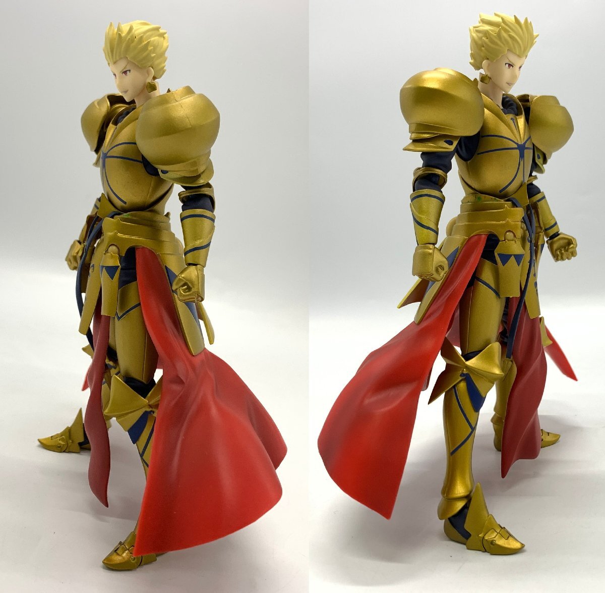 1円〜 未開封 figma 300 Fate/Grand Order アーチャー/ギルガメッシュ