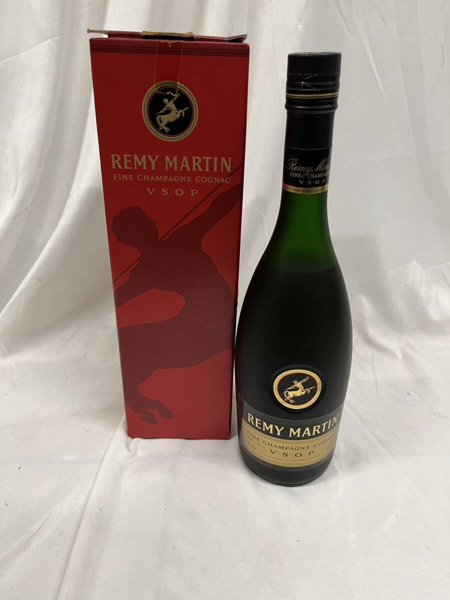 REMY MARTIN レミーマルタン VSOP 700ml 40度 COGNAC コニャック