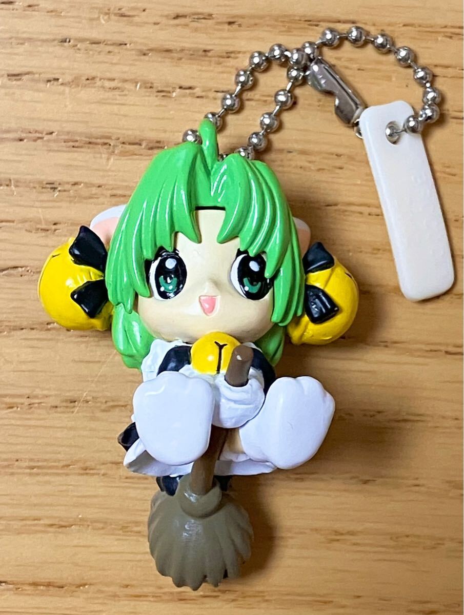 デ・ジ・キャラット マスコットキーホルダー2 でじこ 【未使用