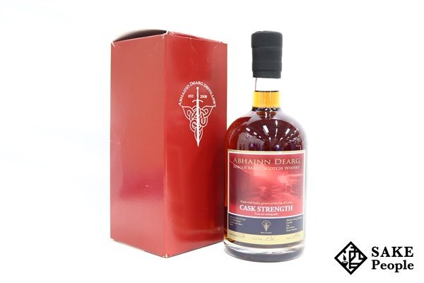 アビンジャラク PXシェリーカスク カスクストレングス 半額以下