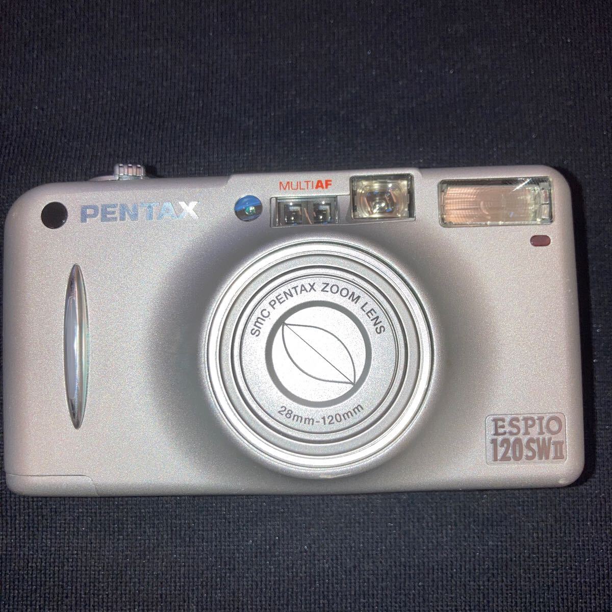 ペンタックス PENTAX ESPIO 120SW II #431-1 ペンタックス PENTAX