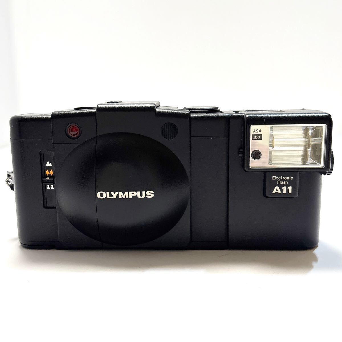 OLYMPUS XA2 A11 オリンパス コンパクト フィルムカメラ alp古1119