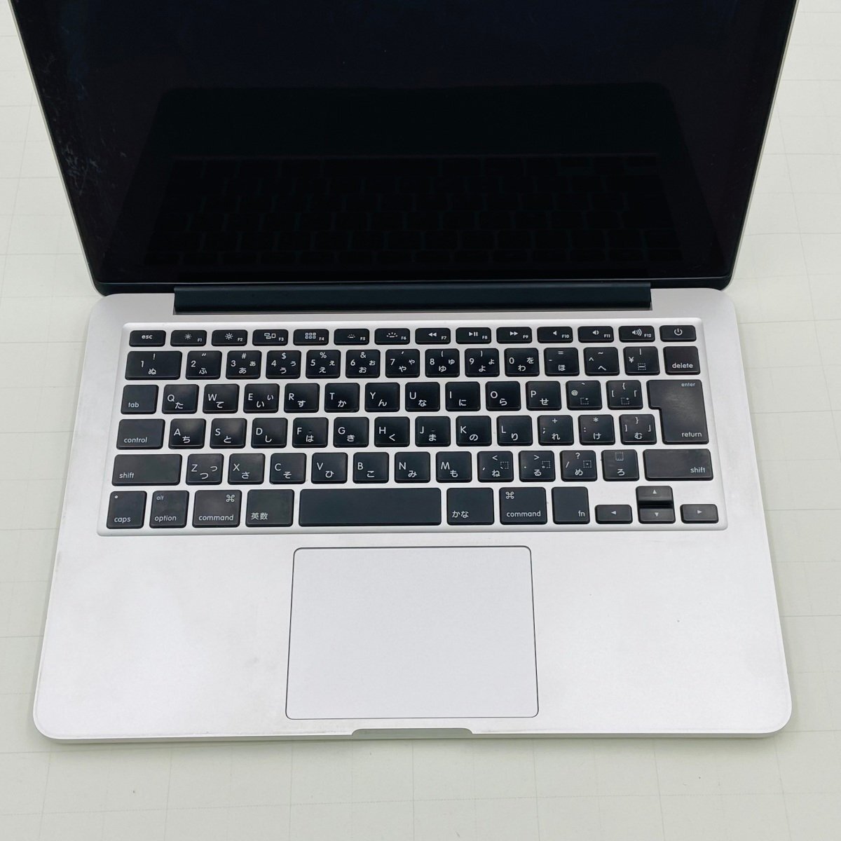 動作確認済み MacBook Pro 動作確認済み MacBook Pro Retina 13インチ