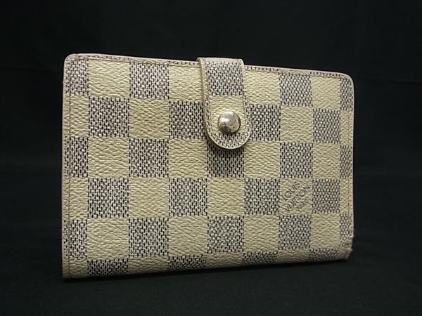 ルイヴィトン LOUIS VUITTON 二つ折り財布 ポルトフォイユ ヴィエノワ