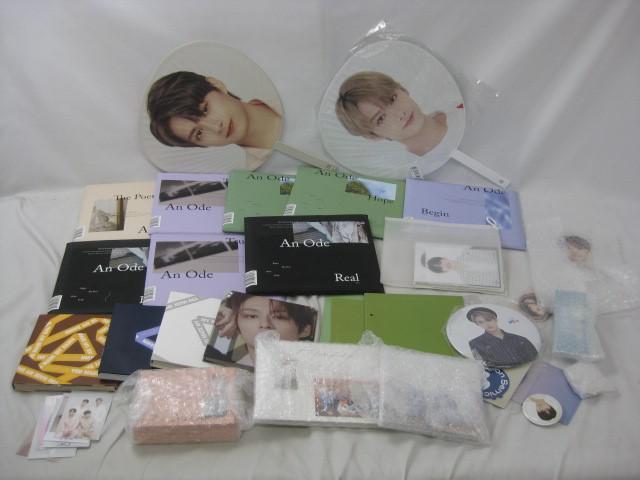 SEVENTEEN ジュン うちわ 7枚セット SEVENTEEN グッズ 公式 うちわの