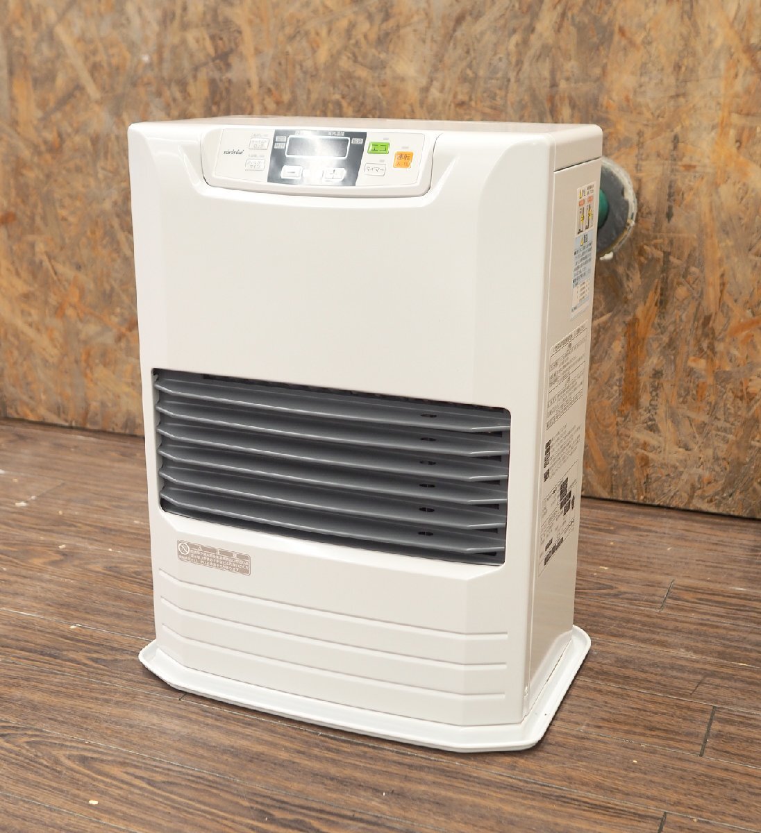 18年製 トヨトミ FF式