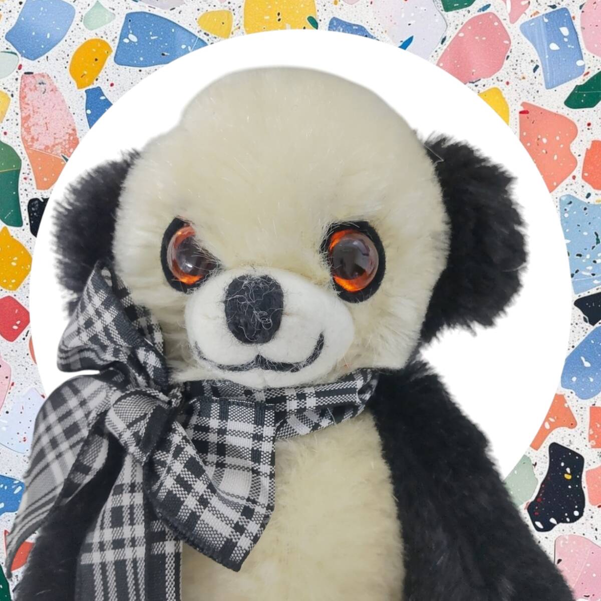 メリーソート チーキー パンダ cheeky panda メリーソート パンダ