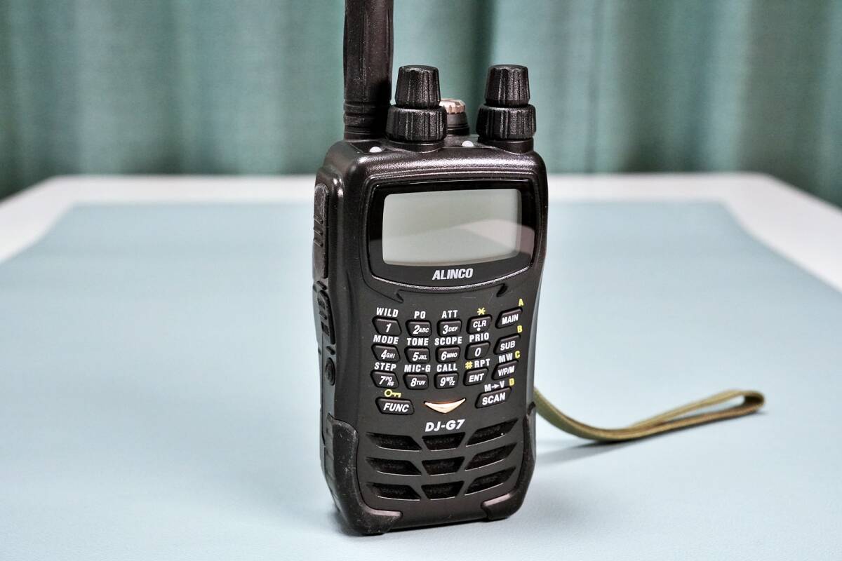 アルインコ DJ-G7 【公式通販】