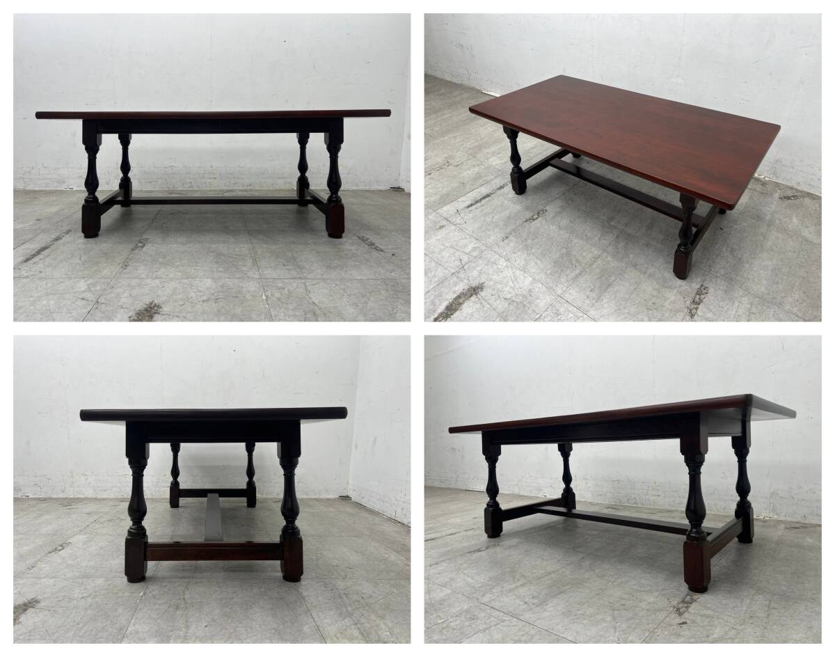 テーブル 松本民芸家具 |家具の販売・通販|公式アンティーク家具