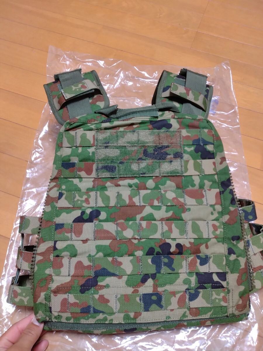 陸自迷彩 AVS プレートキャリア crye JPC 自衛隊｜Yahoo!フリマ（旧
