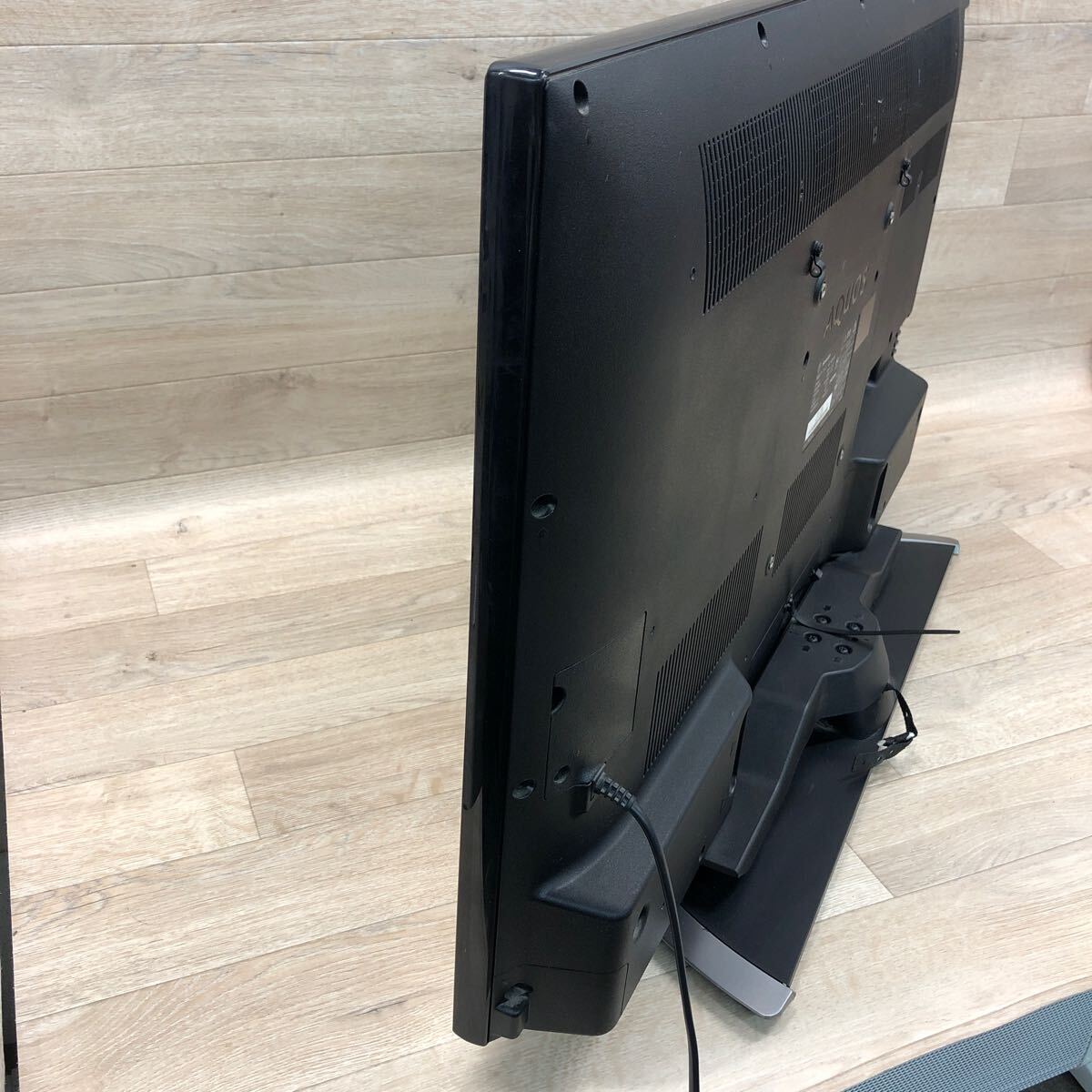 Panasonic 液晶テレビ TH-43HX850 ビエラ VIERA 中古 ジャンク 43型