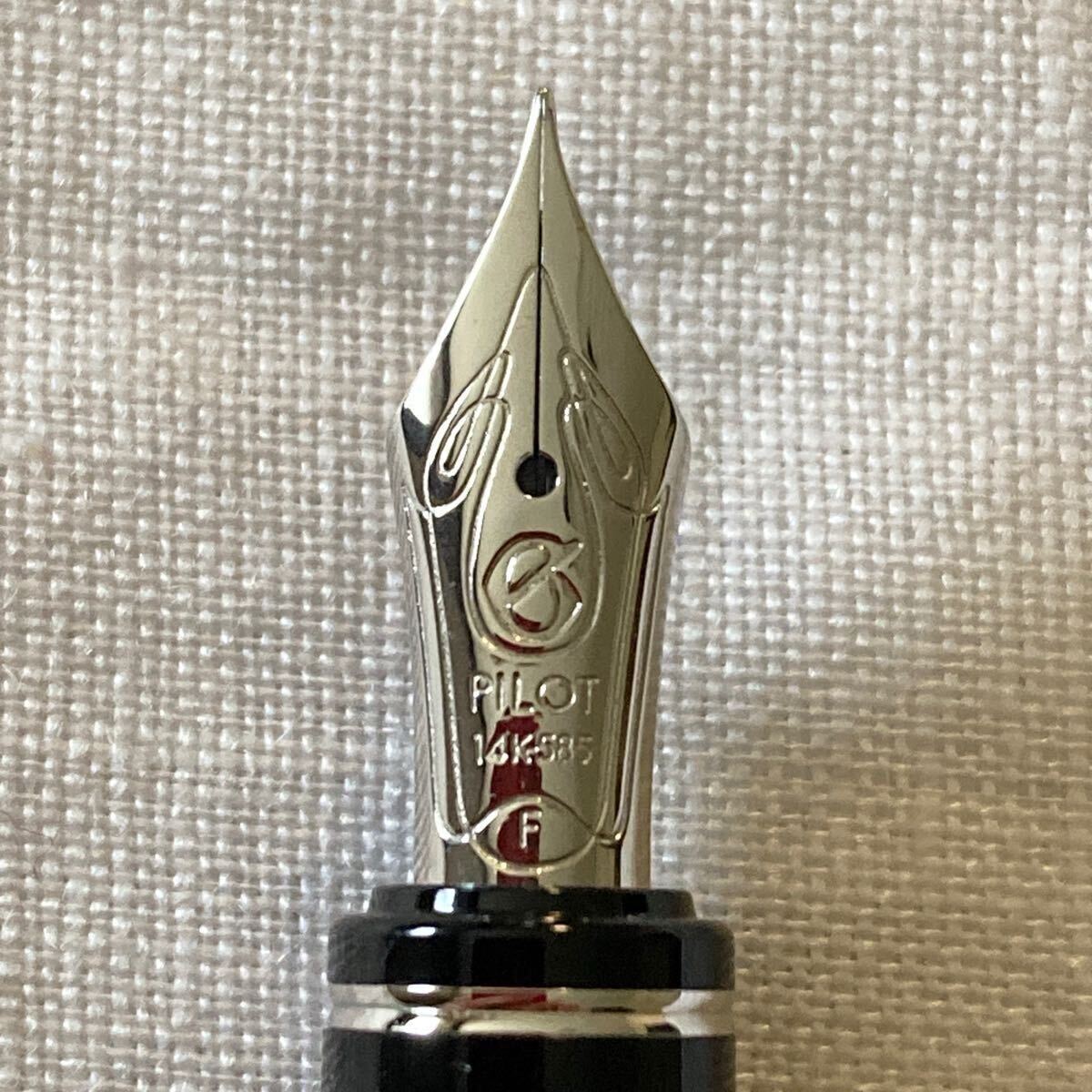 2011年限定】《藤》万年筆 【未使用品】パイロット グランセ NC 【希少