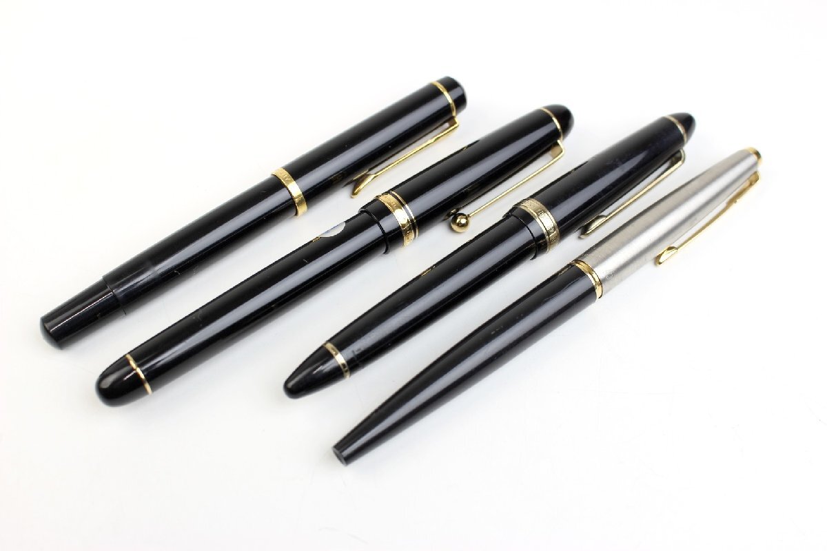 WARRANTED 万年筆 IRIDOSUMIN 585 14K WARRANTED 現状品 14K 585