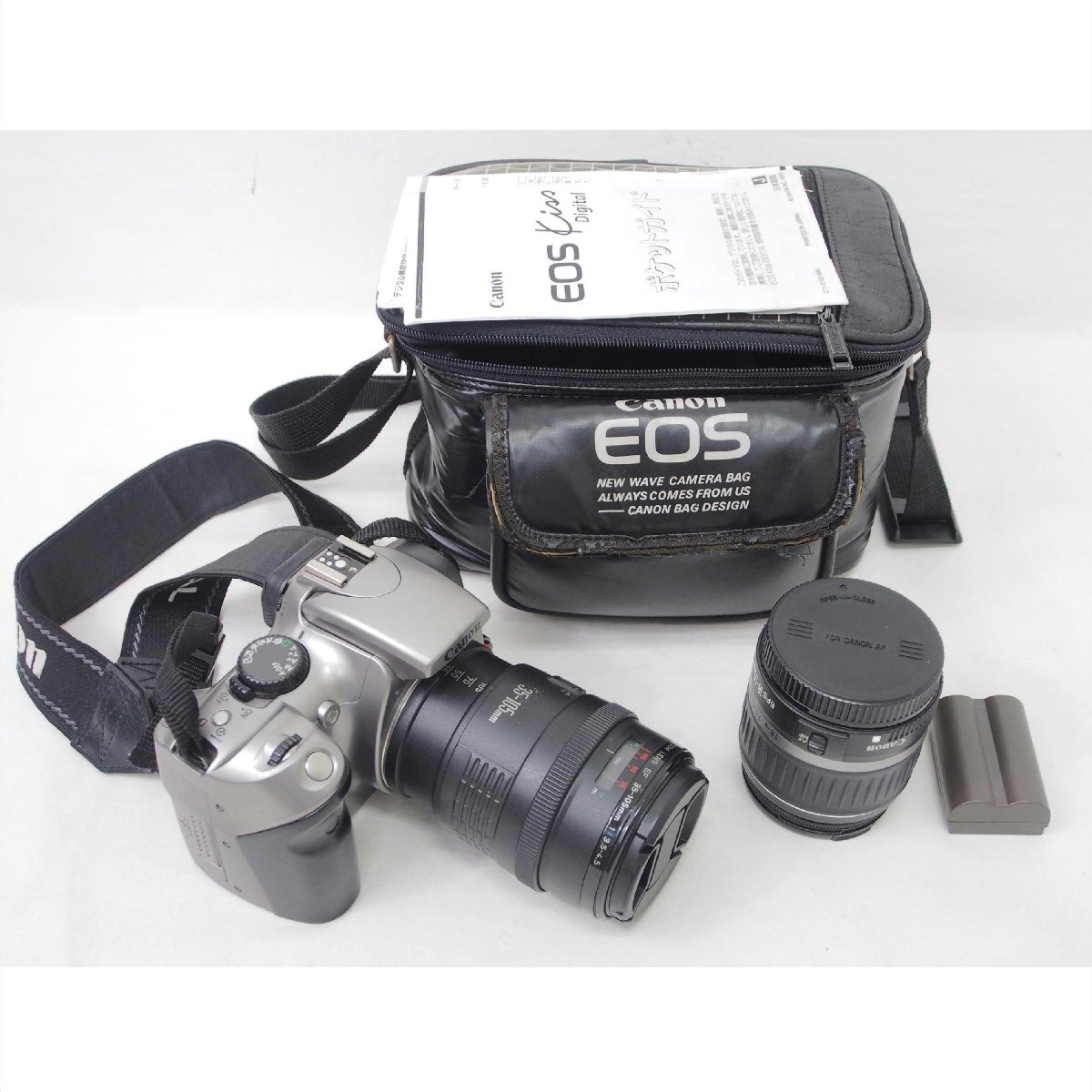 2025年最新Yahoo!オークション -ジャンク(キヤノン)の中古品・新品