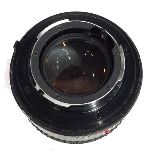 ミノルタ Minolta XD-S ⁄ MD ROKKOR 50mm F1.4