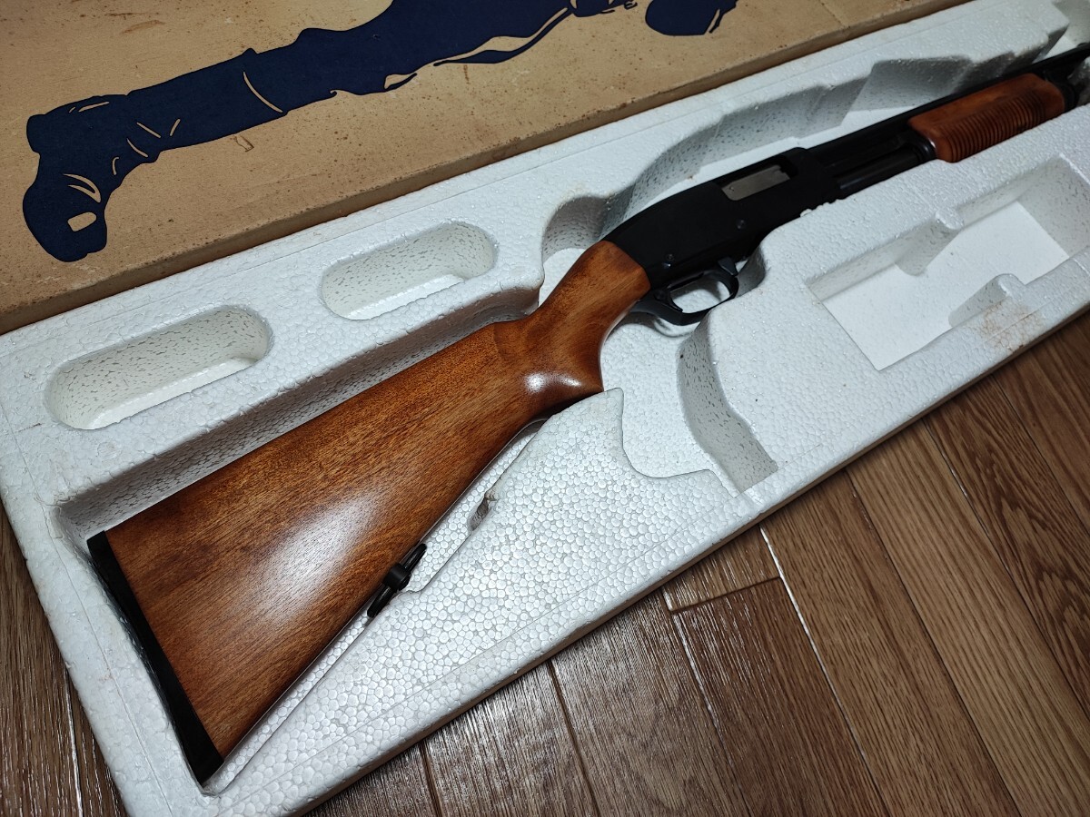 ジャンク MGC M31 RS2 ショットガン モデルガン MGC M31 モデルガン 0