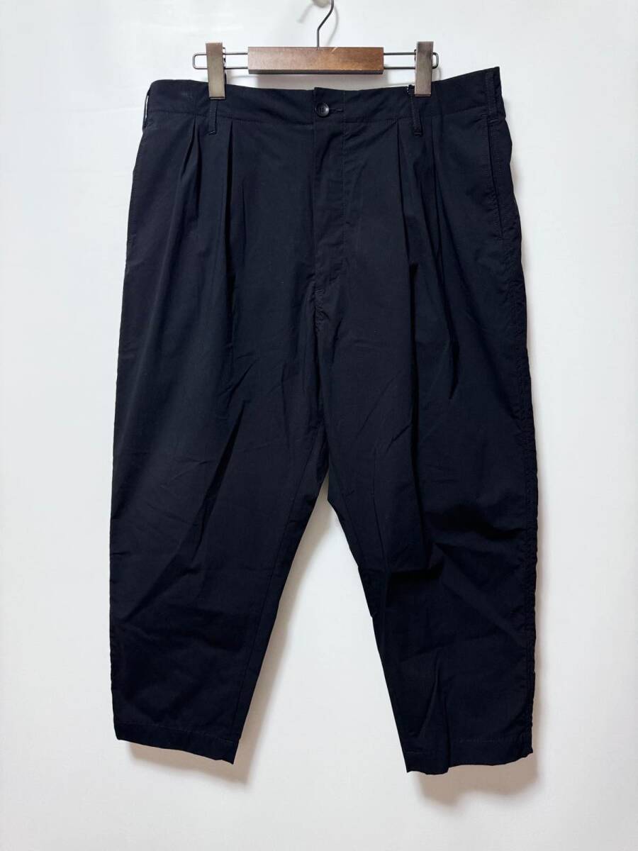 BACKLASH バックラッシュ 顔料プリント クロップド イージー