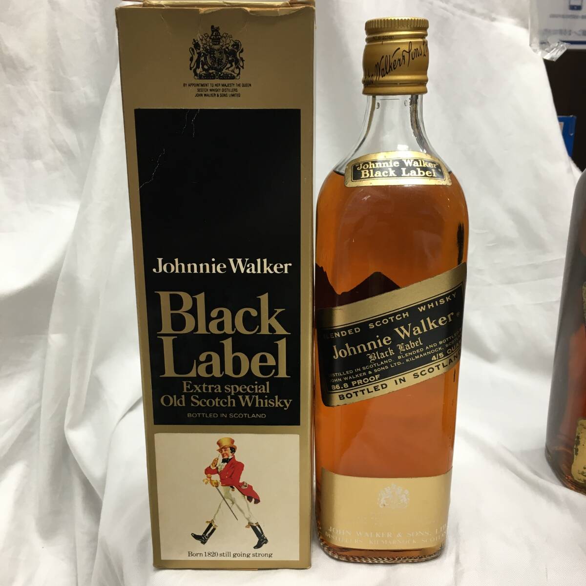 ジョニーウォーカー 3 本セット 3本 ジョニーウォーカー JOHNNIE