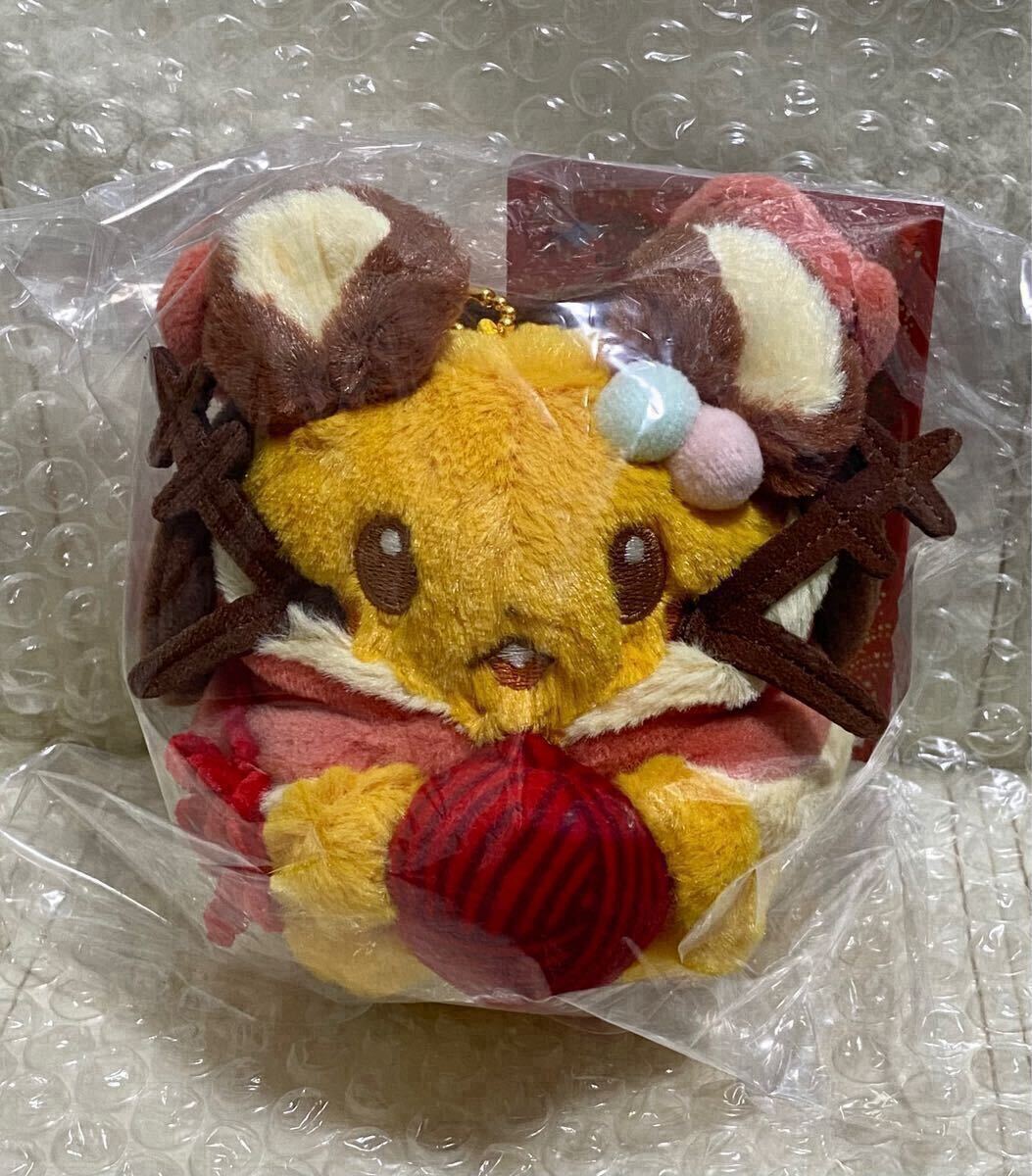 ポケモンセンターオリジナル 2024年 クリスマスマスコット Pokemon