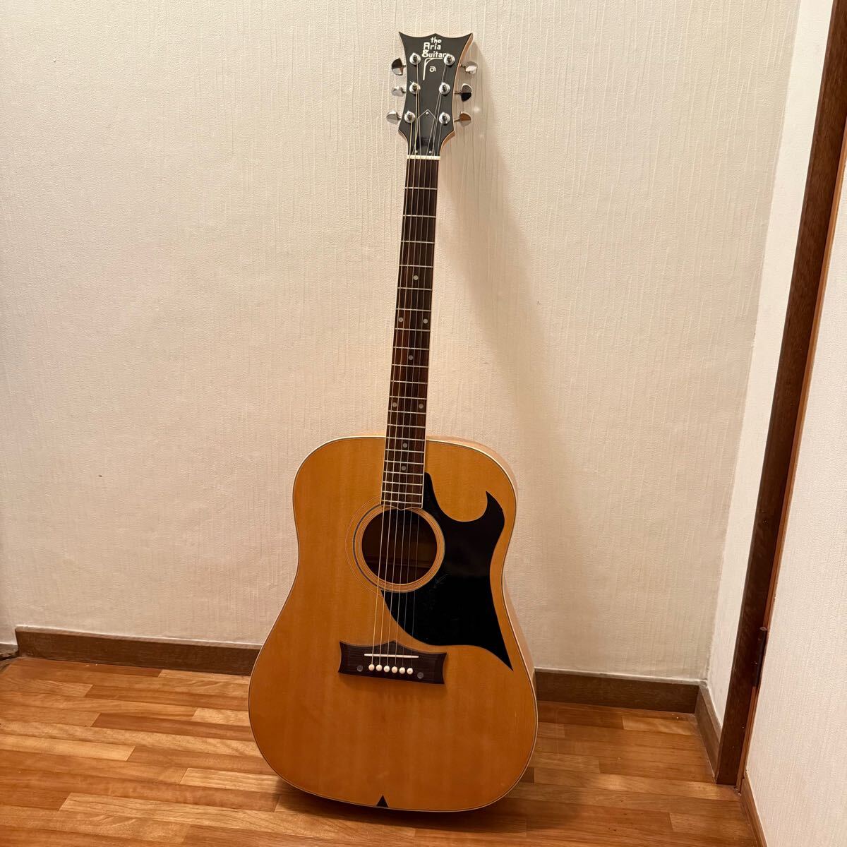 Yahoo!オークション - Aria WG-35 アリア グラマーコピーモデル 激レア