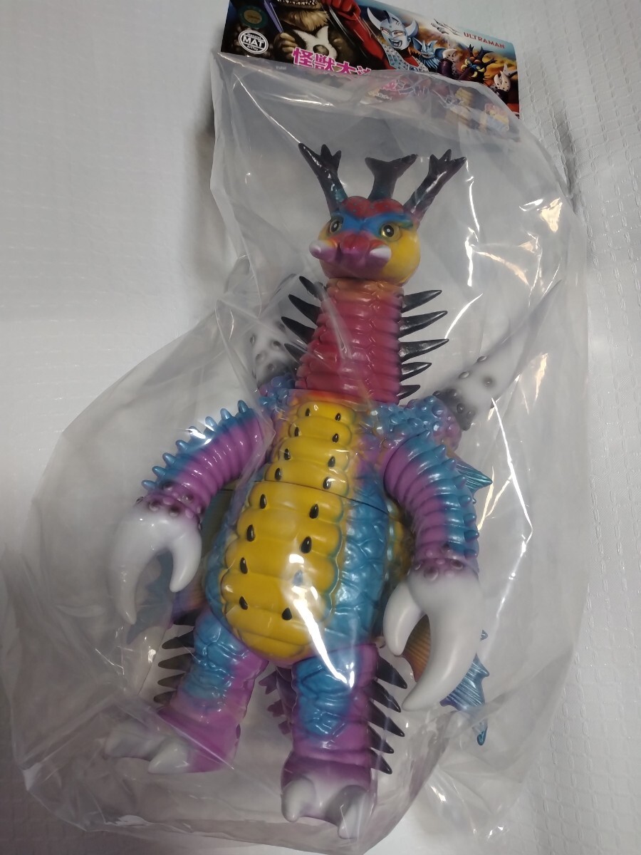 MAT(MONSTER ART TOY)シリーズ アリブンタ（1期） MAT(MONSTER ART TOY