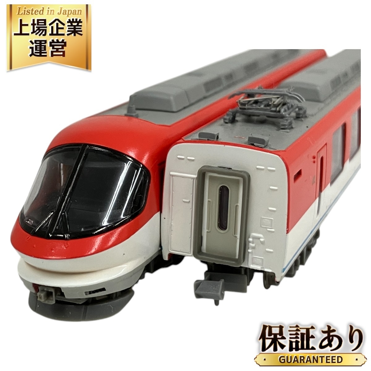 MICRO ACE A-6664 近鉄23000系・伊勢志摩ライナー・リニューアル赤編成