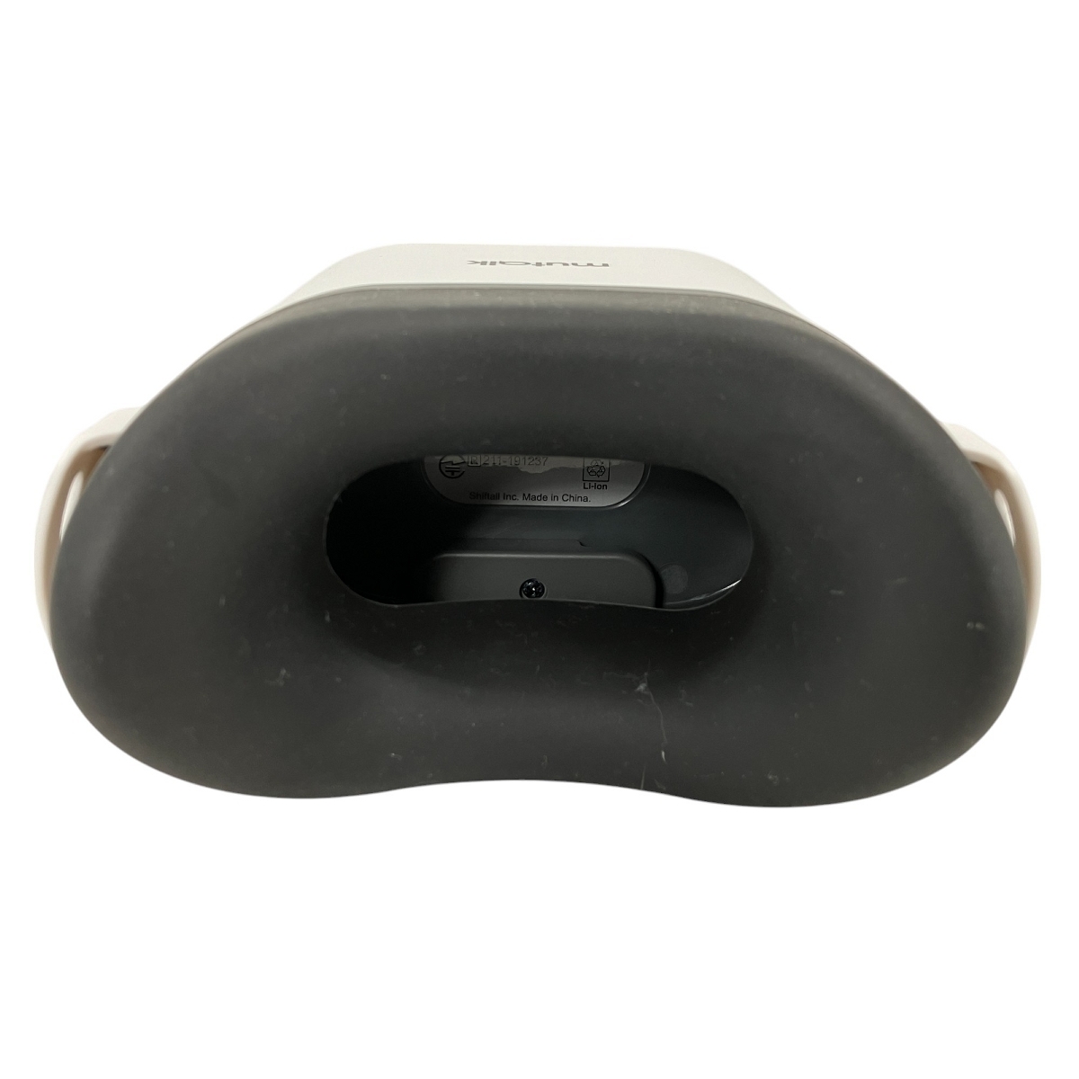 Shiftall mutalk SVP-OD1W 防音 マイク Bluetooth対応 ミュートーク