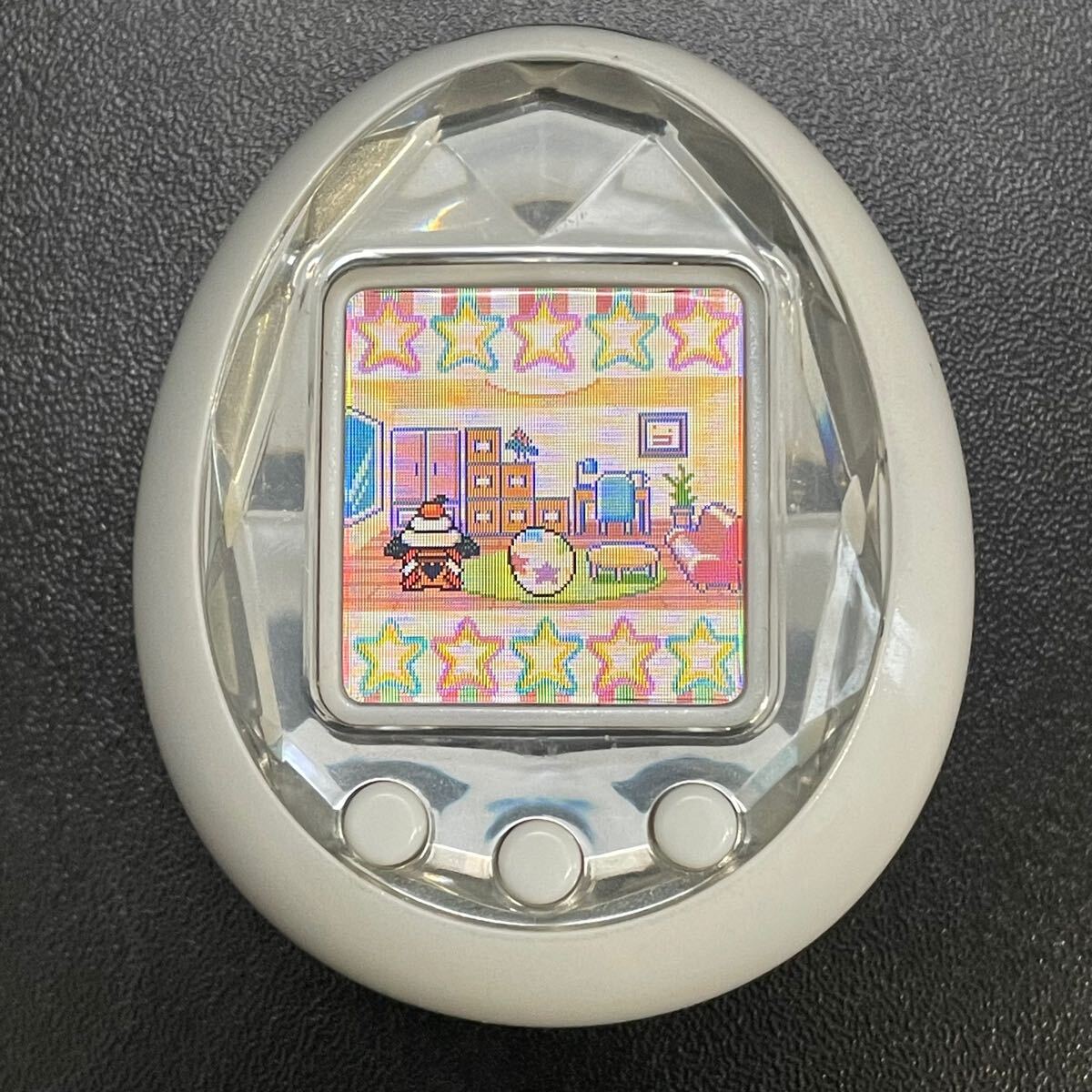 たまごっちIDLホワイト バンダイ 商品・サービスサイト | Tamagotchi