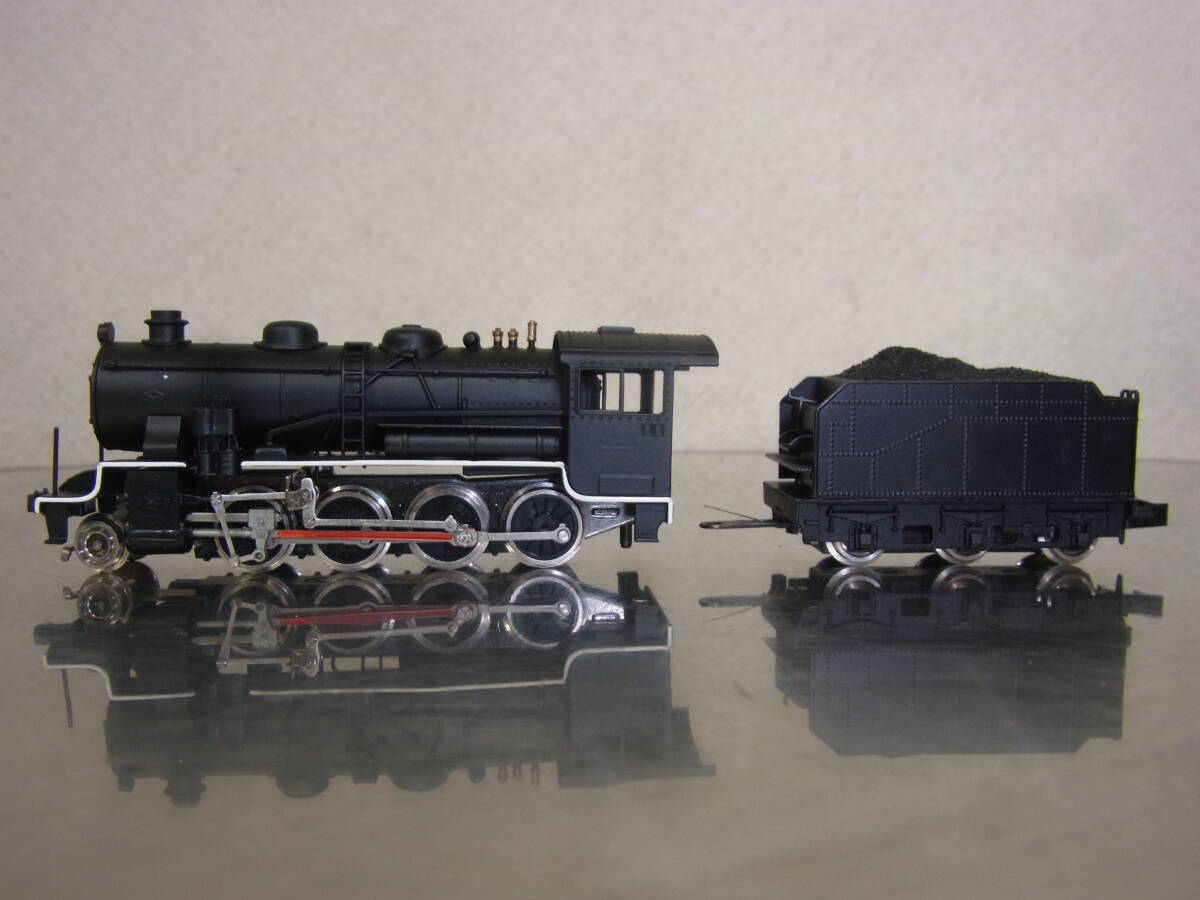 エンドウ製 国鉄9600形蒸気機関車 Nゲージ 【公式通販】