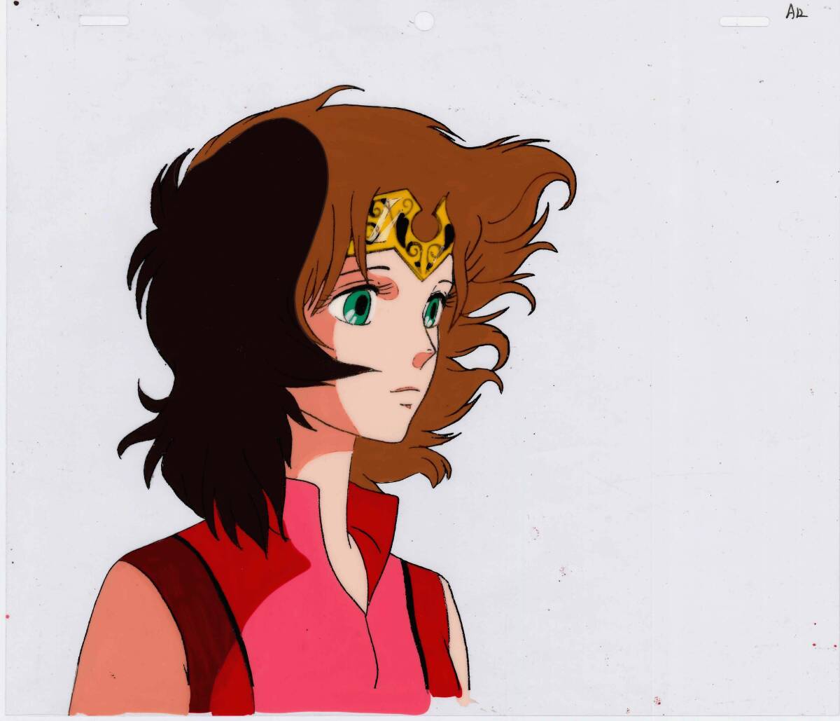 ゼロの使い魔 □セル画□ 那由他 □2 セル画 原画 動画