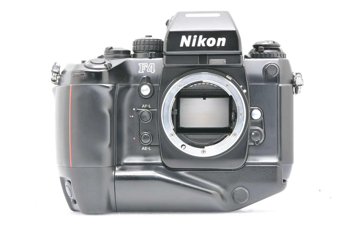 Nikon ニコン F4 ボディ AF一眼レフ フィルムカメラ(ニコン)｜売買され