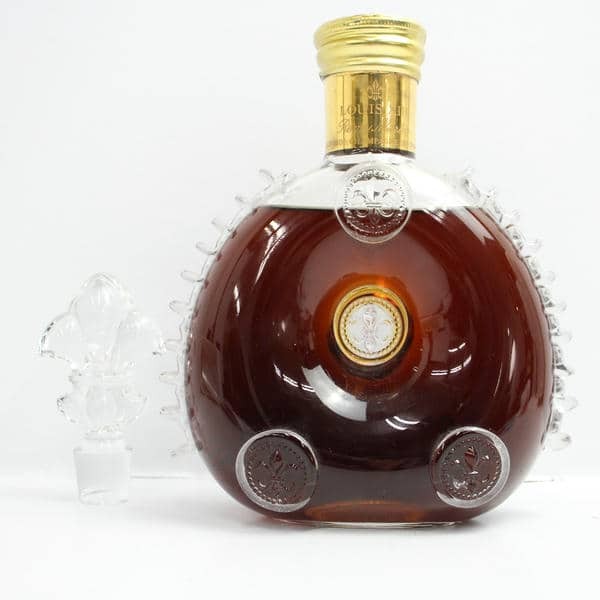 古酒並行レミーマルタン ルイ13世 700ml 観音開き シリアル一致 古酒
