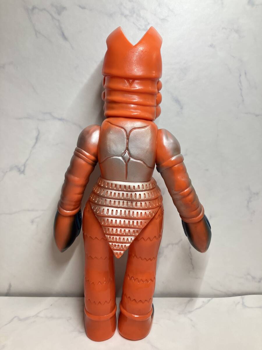 特大□ブルマァク ジャイアント バルタン星人 ソフビ / 2000 B-CLUB