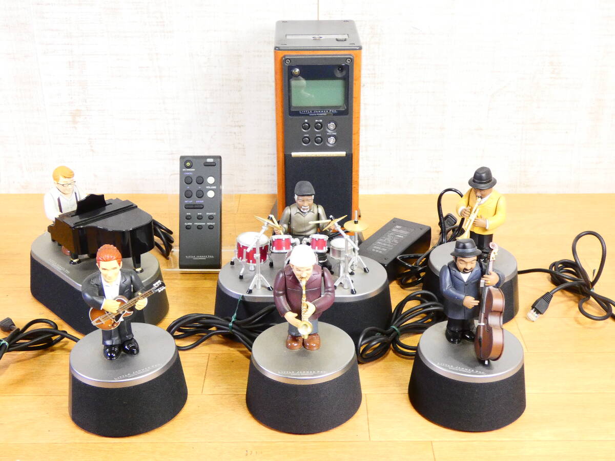 リトルジャマープロ ゲストボーカル LITTLE JAMMER PRO リトルジャマー