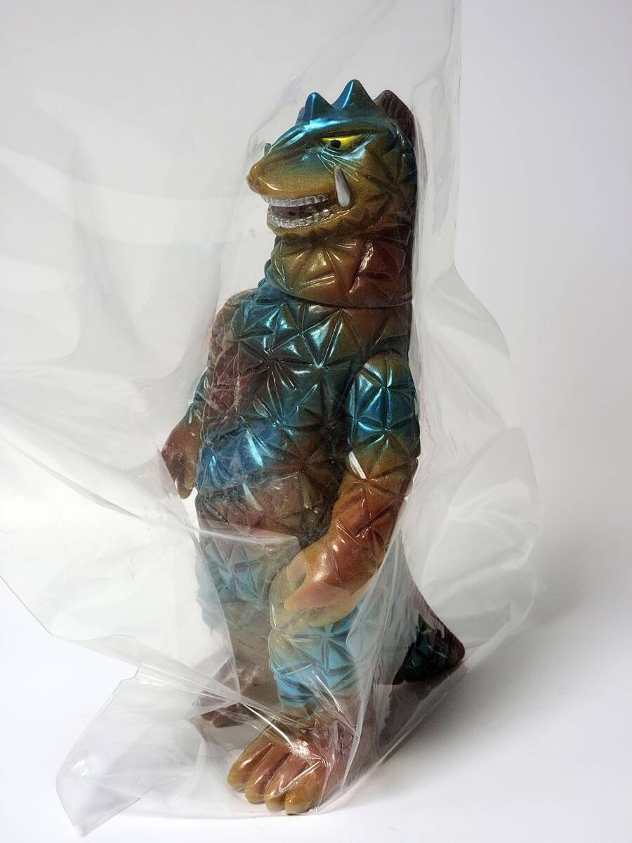 宇宙怪獣マイティ ターゲットアース マイティ マーミット 宇宙怪獣