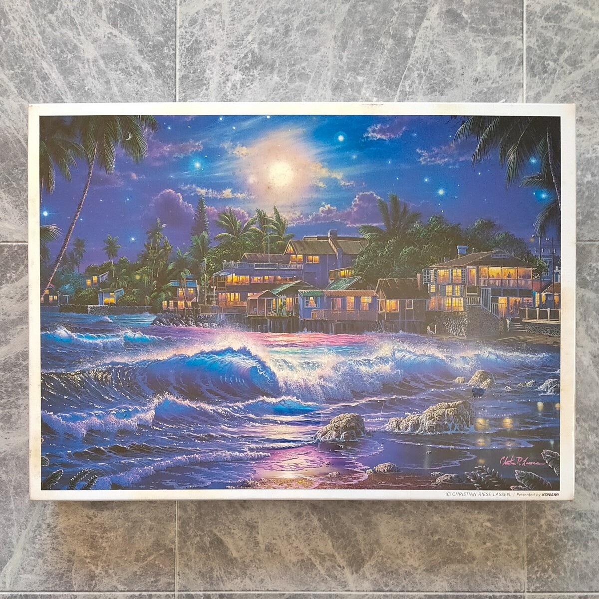 クリスチャン・リース・ラッセン ラハイナ スターライト Ⅱ 2000P