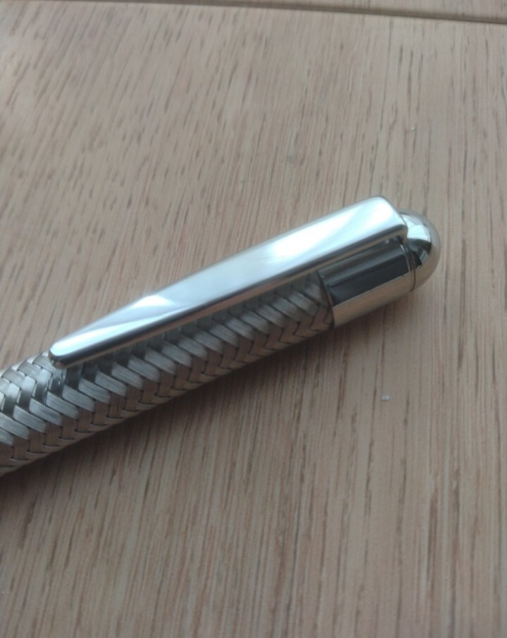 ポルシェデザインタイプ テックフレックスシャープペン 0.7mm PORSCHE