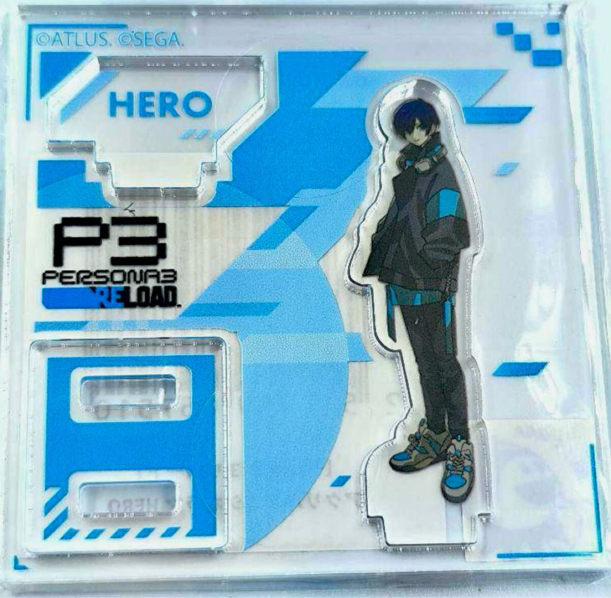 結城理 HERO ヴィレヴァン ペルソナ3 リロード set 【公式通販】