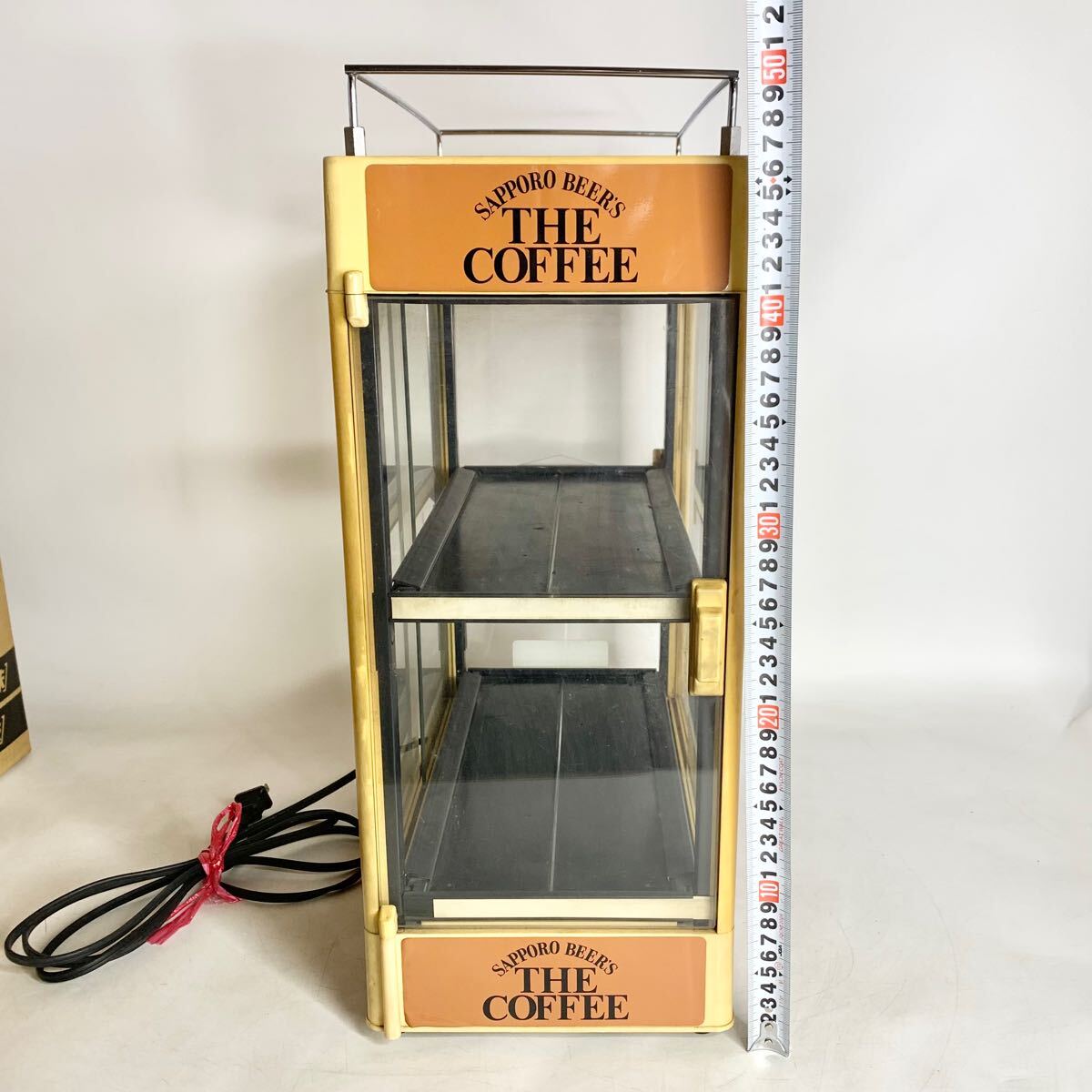 全自動 カンウォーマー 動作OK CW-2P型 缶ウォーマー 日本ヒーター