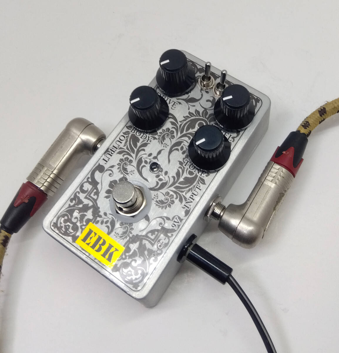 KINGTONE HEAVY HAND MOD duellist SIDE B HEAVY KINGTONE HAND