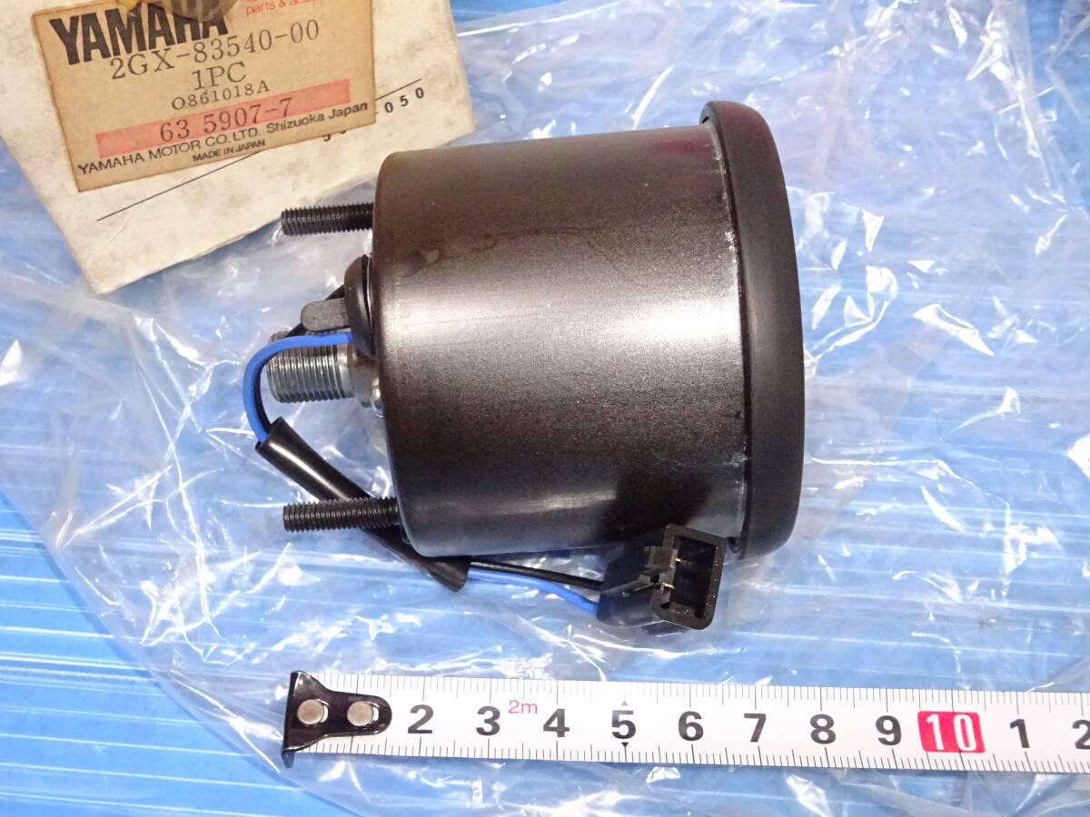 YAMAHA YSR80 タコメーター 2GX-83540-00 未使用品Yahoo!オークション